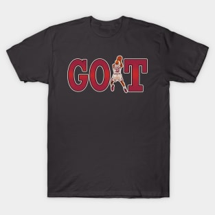 Michael jordan goat T-Shirt